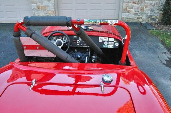 1959 Elva Courier Excellent Condition