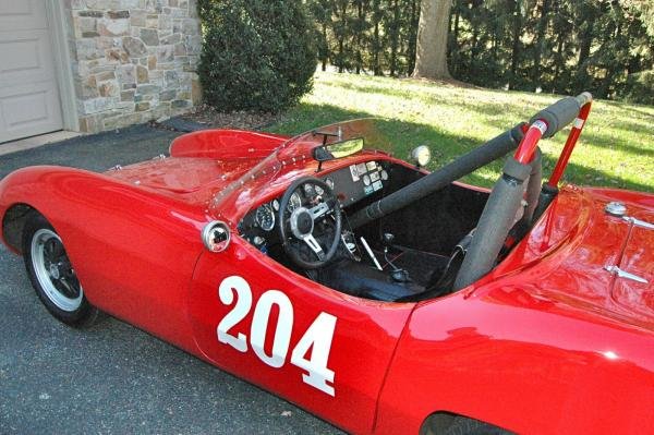 1959 Elva Courier Excellent Condition