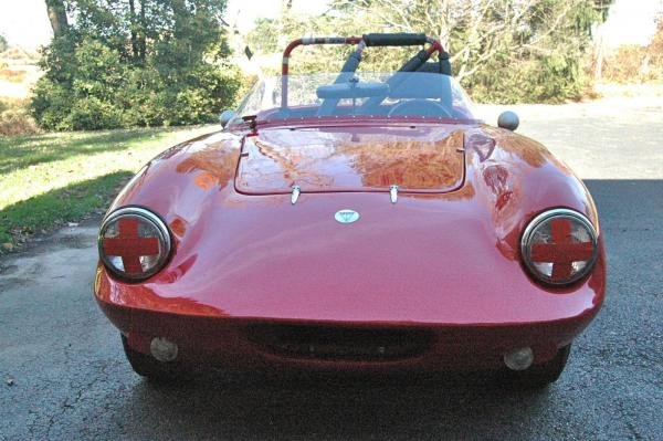 1959 Elva Courier Excellent Condition