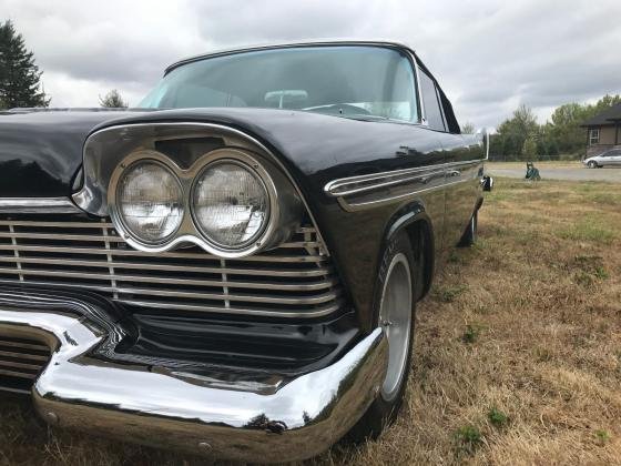 1957 Plymouth Belvedere Convertible