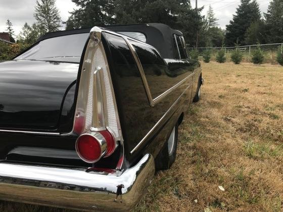 1957 Plymouth Belvedere Convertible