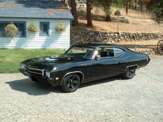 1969 Buick Skylark GS 350 Real GS