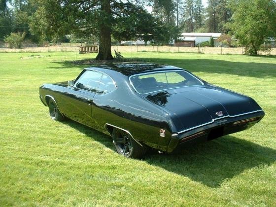 1969 Buick Skylark GS 350 Real GS