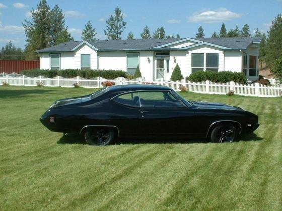 1969 Buick Skylark GS 350 Real GS