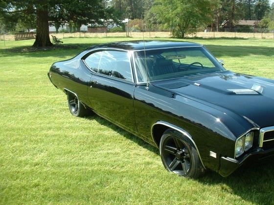 1969 Buick Skylark GS 350 Real GS