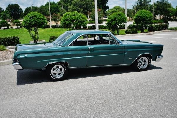 1965 Mercury Comet Cyclone V8 289