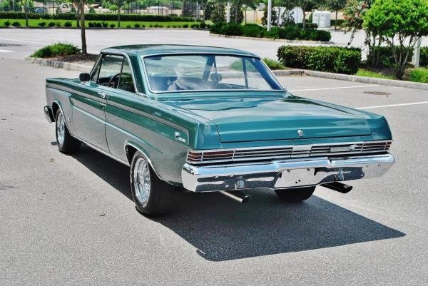 1965 Mercury Comet Cyclone V8 289