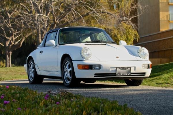 1994 Porsche 911 964 Targa