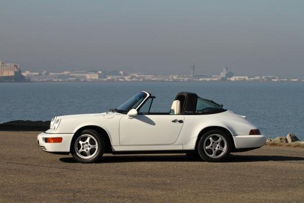 1994 Porsche 911 964 Targa