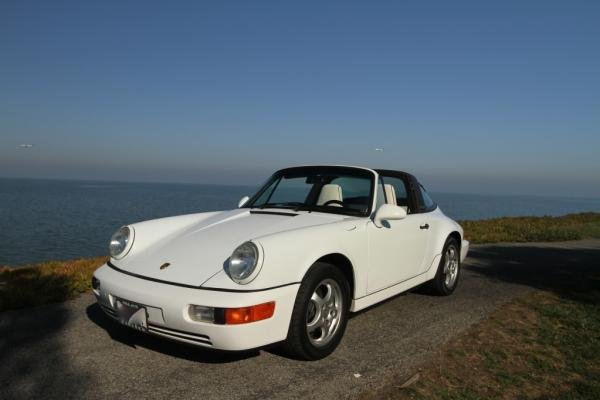 1994 Porsche 911 964 Targa