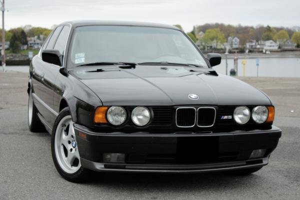 1991 BMW M5 24 Valve Inline 6 Cylinder