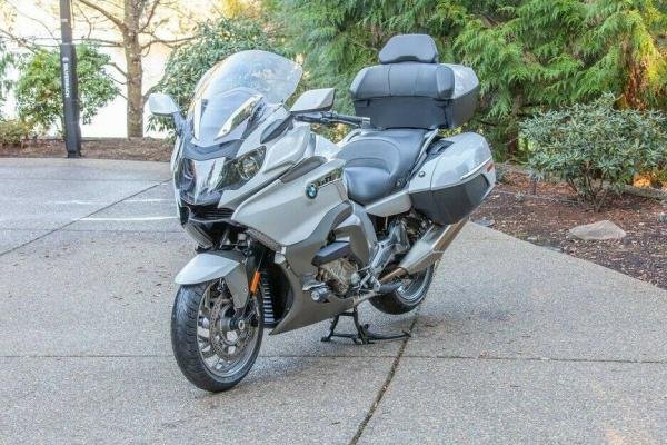 2018 BMW K-Series K1600GTL Premium Edition Like New