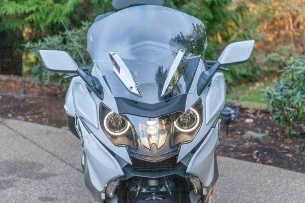 2018 BMW K-Series K1600GTL Premium Edition Like New