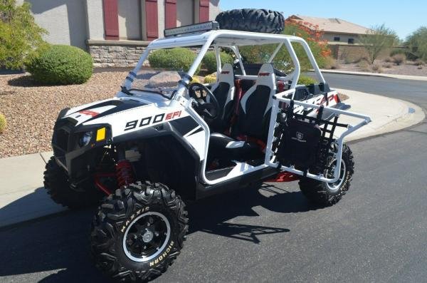 2011 Polaris Razor 2 Seats 900cc