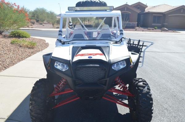 2011 Polaris Razor 2 Seats 900cc