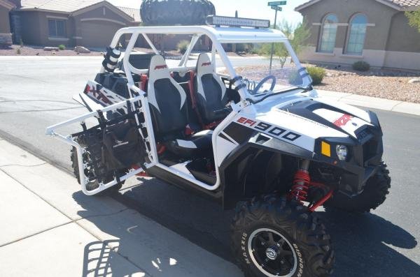 2011 Polaris Razor 2 Seats 900cc