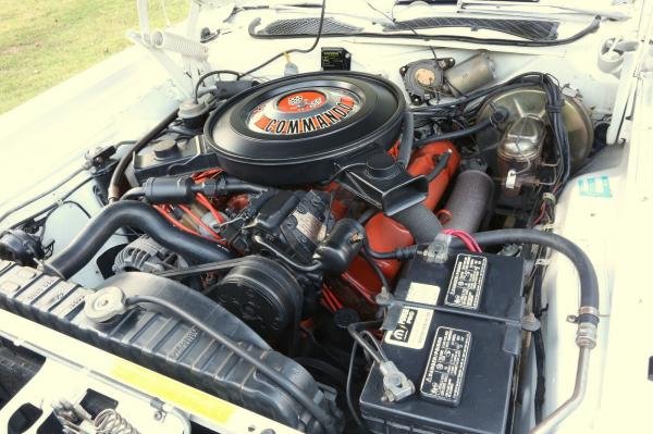 1971 Plymouth GTX Base Automatic with AC