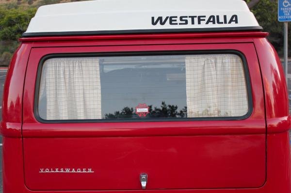 1970 Volkswagen Bus/Vanagon Westfalia California Bus