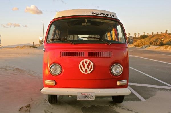 1970 Volkswagen Bus/Vanagon Westfalia California Bus