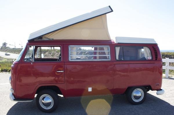 1970 Volkswagen Bus/Vanagon Westfalia California Bus