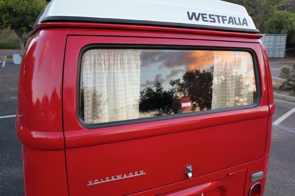 1970 Volkswagen Bus/Vanagon Westfalia California Bus