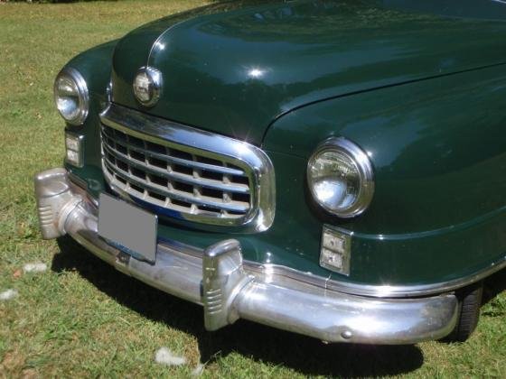 1949 Nash Ambassador Super Coupe