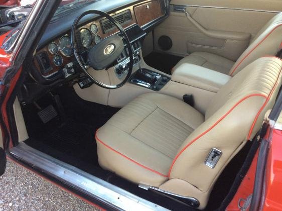 1976 Jaguar XJ6C Coupe