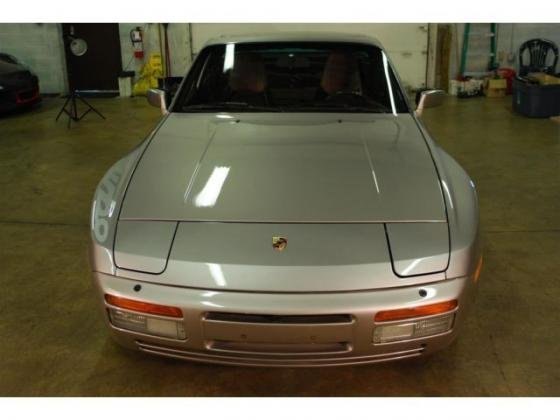 1988 Porsche 944 Turbo S Coupe