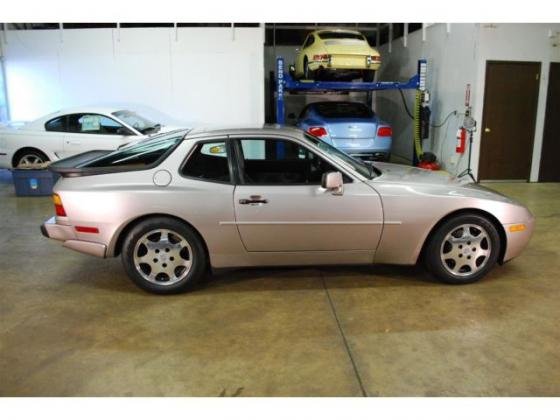 1988 Porsche 944 Turbo S Coupe