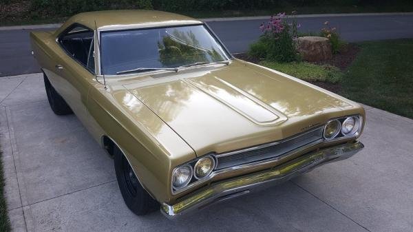 1968 Plymouth Road Runner 440/727 Auto