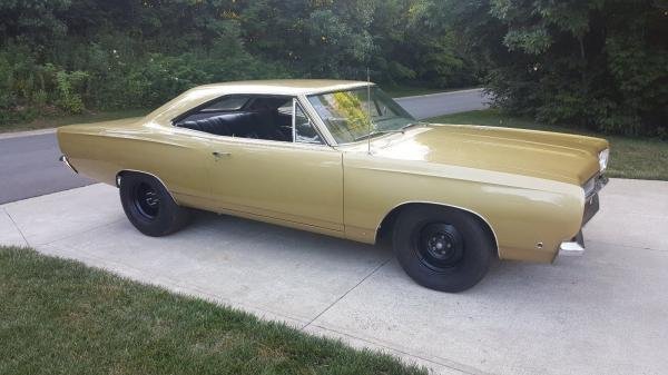 1968 Plymouth Road Runner 440/727 Auto