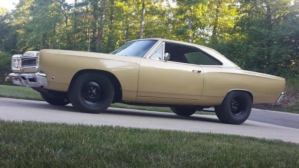 1968 Plymouth Road Runner 440/727 Auto