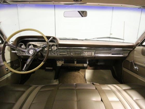 1963 Mercury Marauder Automatic