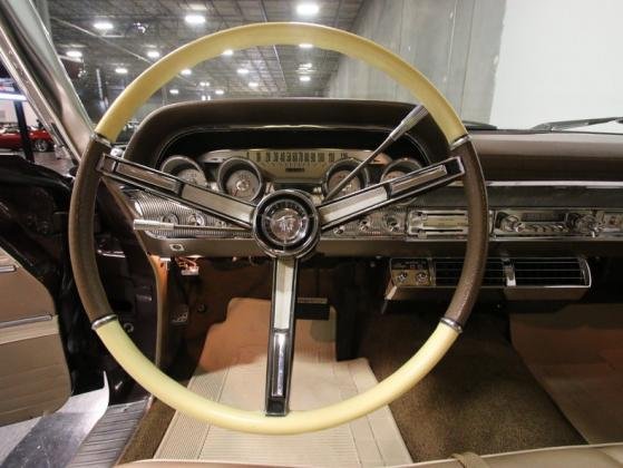 1963 Mercury Marauder Automatic