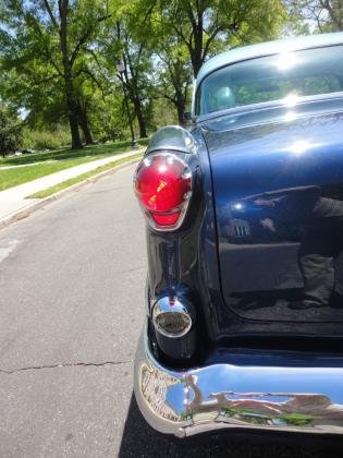 1954 Oldsmobile Ninety-Eight 324 V8