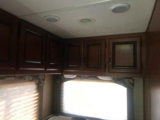 2012 Forest River Solera 24S Diesel Low Mileage