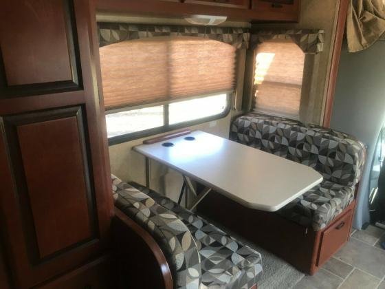 2012 Forest River Solera 24S Diesel Low Mileage