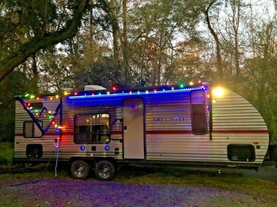2018 Cherokee 26DJS Camper Trailer