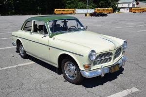 1967 Volvo 122S 2 Door Coupe