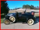 1930 Ford Model A 2-dr Convertible