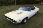 1971 Plymouth GTX Base Automatic with AC