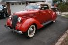 1936 Ford 3 Window Convertible Great Car!!!