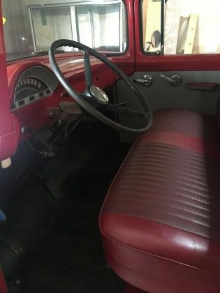 1956 Ford F-100 Custom Cab V8 Original Survivor