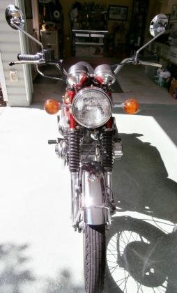 1969 Honda CB750 Sandcast Great Condition