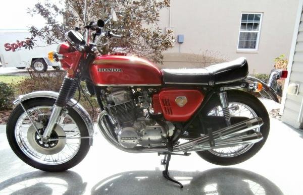 1969 Honda CB750 Sandcast Great Condition