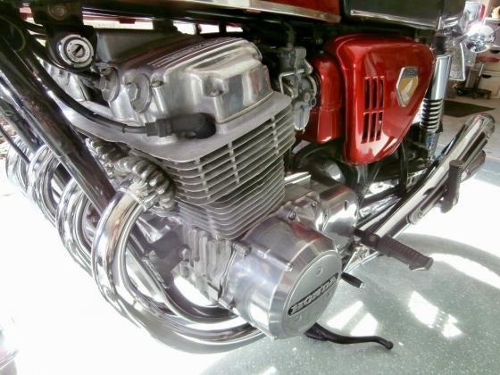 1969 Honda CB750 Sandcast Great Condition