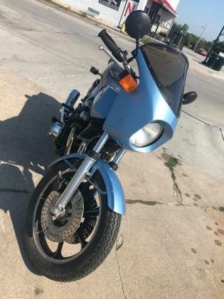 1978 Kawasaki KZ1000 Z1R Cafe Racer