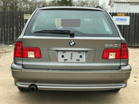 2002 BMW 540i Wagon Perfect Condition