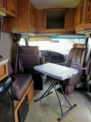 1998 Coachman Starflyte Class B 63k Miles