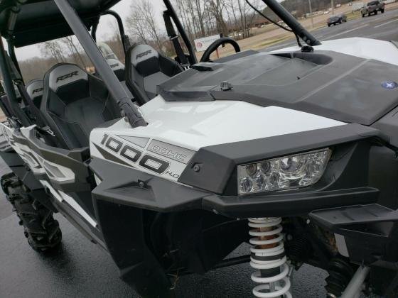 2015 POLARIS RZR 1000 EPS 4 RANGER CREW UTV